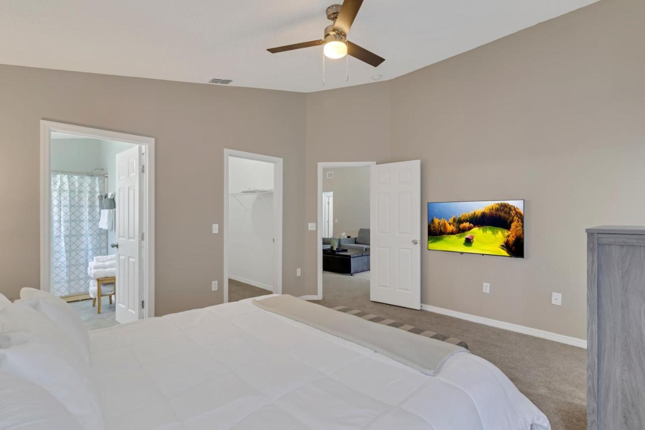 אורלנדו Disney Themed House Free Heated Pool Close Disney 5Br 9Bd מראה חיצוני תמונה