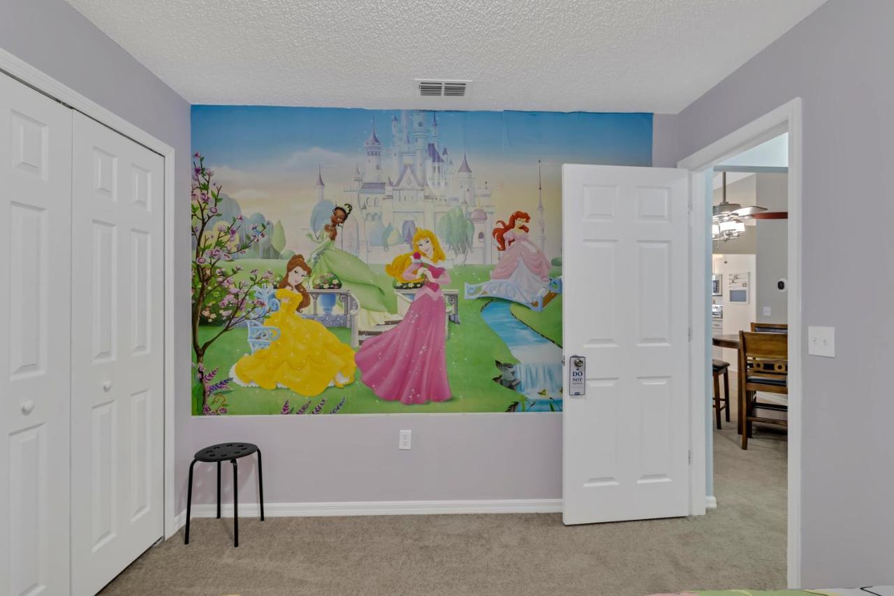 אורלנדו Disney Themed House Free Heated Pool Close Disney 5Br 9Bd מראה חיצוני תמונה