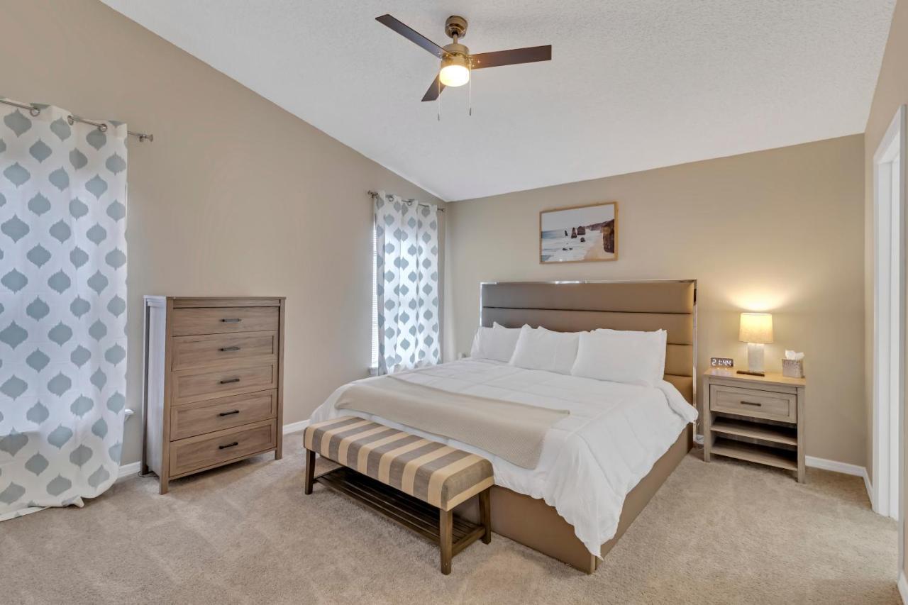אורלנדו Disney Themed House Free Heated Pool Close Disney 5Br 9Bd מראה חיצוני תמונה