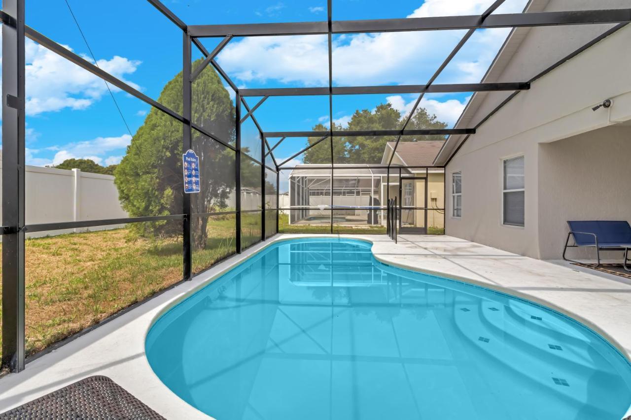 אורלנדו Disney Themed House Free Heated Pool Close Disney 5Br 9Bd מראה חיצוני תמונה