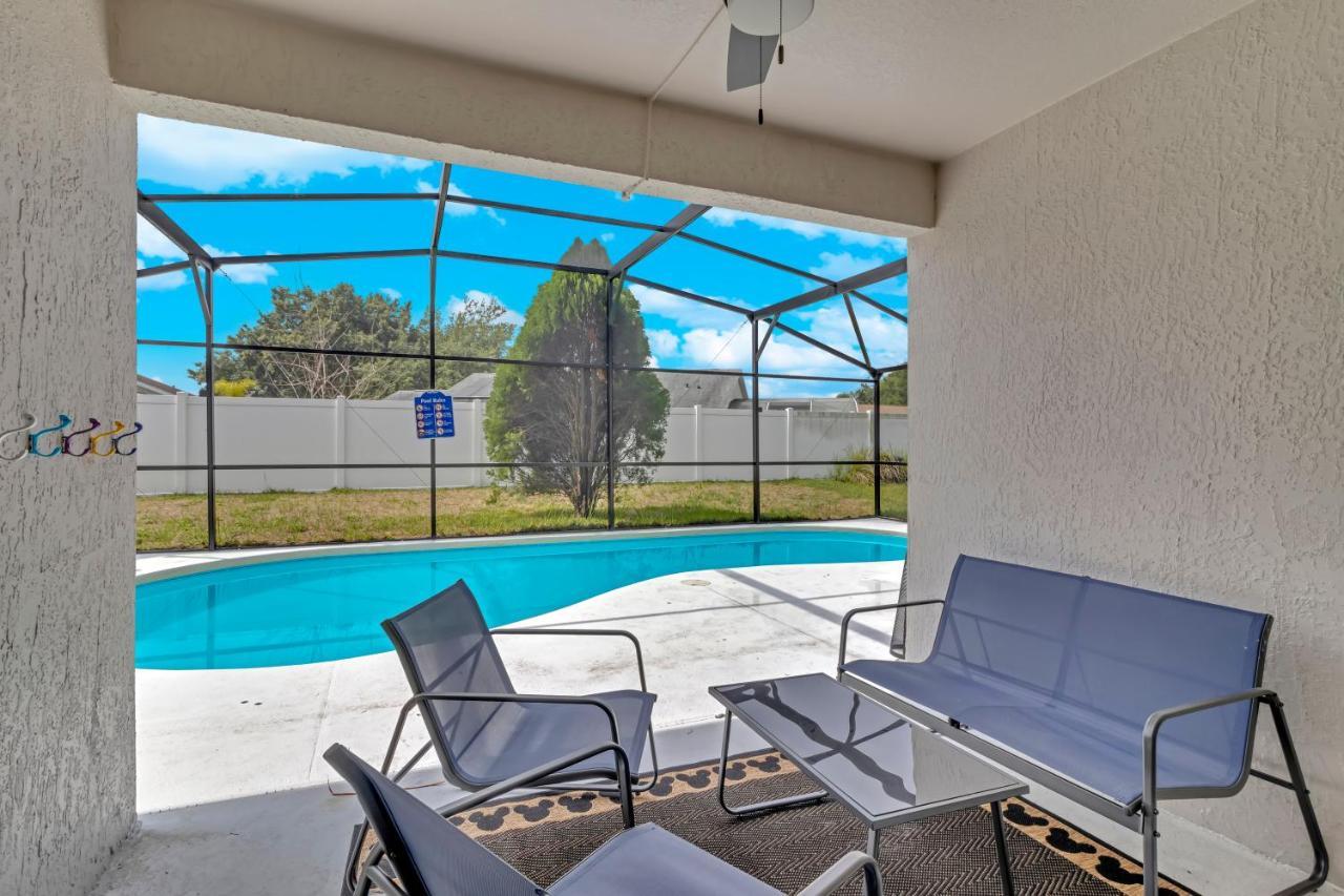 אורלנדו Disney Themed House Free Heated Pool Close Disney 5Br 9Bd מראה חיצוני תמונה