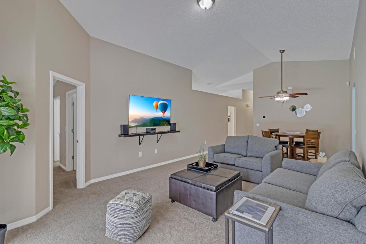 אורלנדו Disney Themed House Free Heated Pool Close Disney 5Br 9Bd מראה חיצוני תמונה