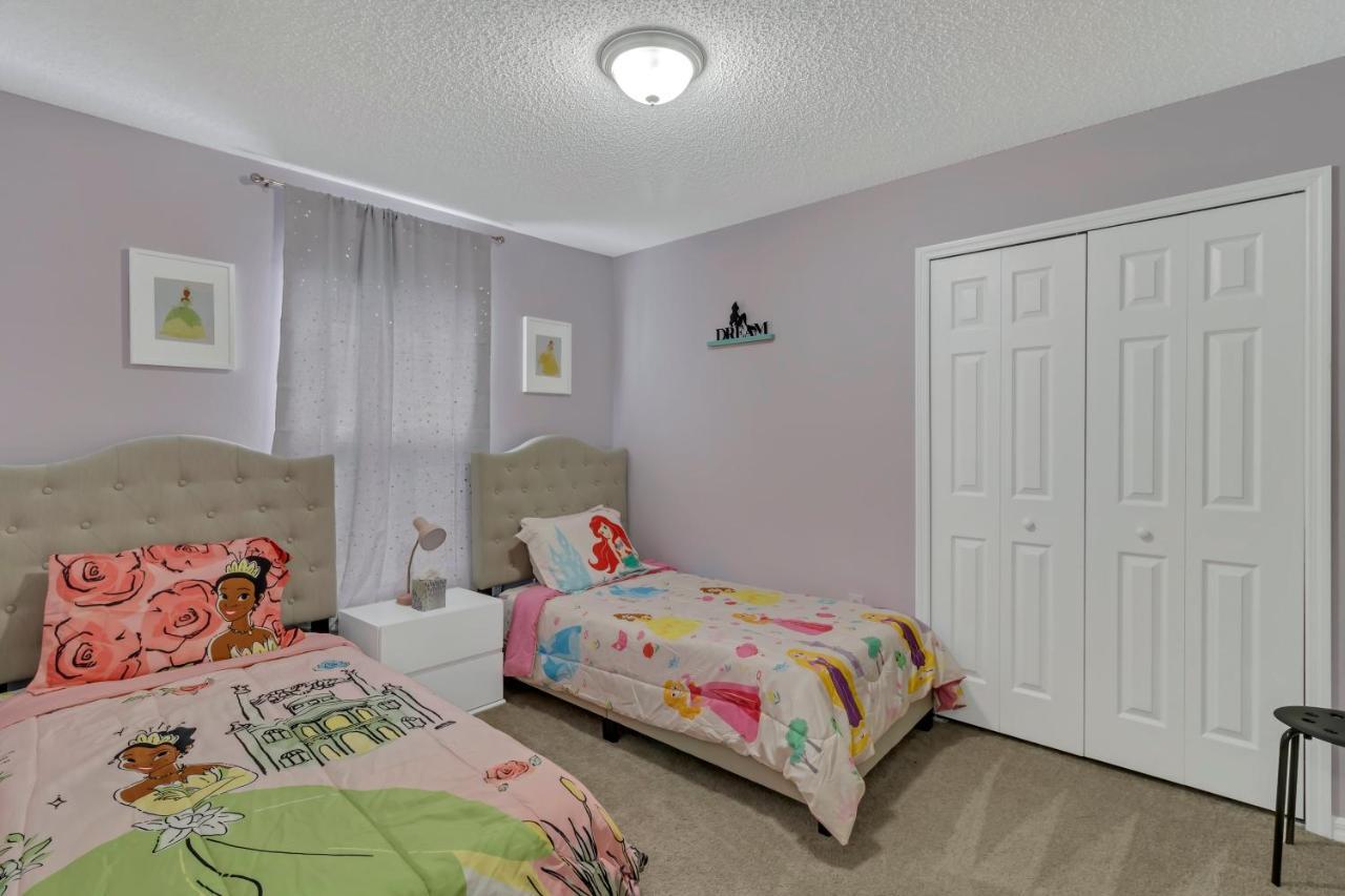 אורלנדו Disney Themed House Free Heated Pool Close Disney 5Br 9Bd מראה חיצוני תמונה