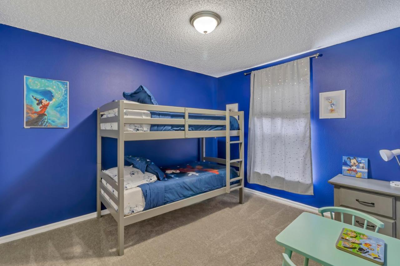 אורלנדו Disney Themed House Free Heated Pool Close Disney 5Br 9Bd מראה חיצוני תמונה