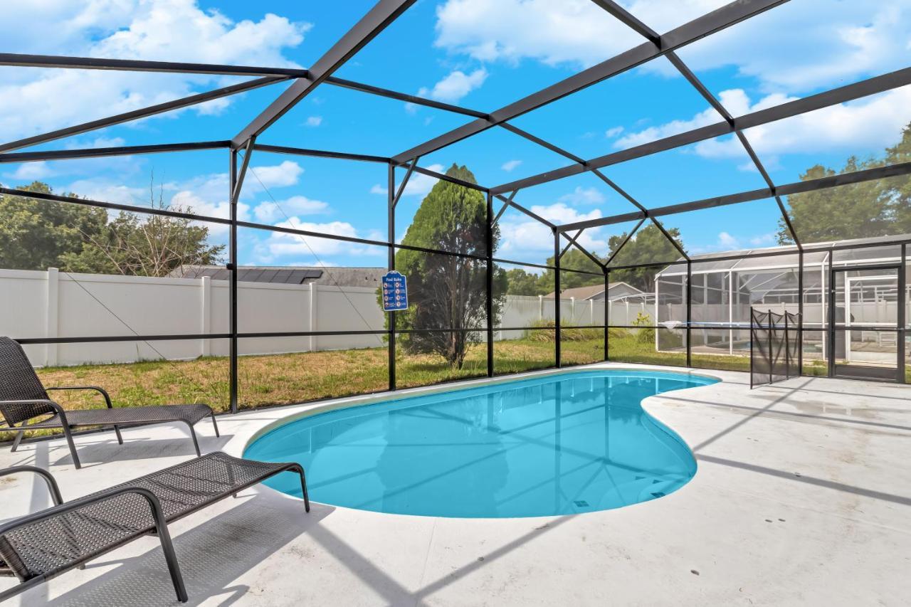 אורלנדו Disney Themed House Free Heated Pool Close Disney 5Br 9Bd מראה חיצוני תמונה